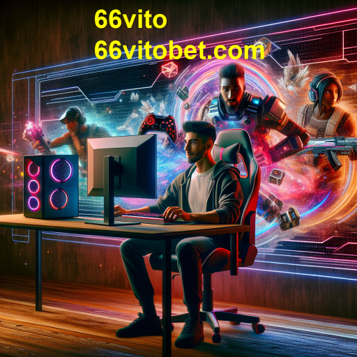 Descubra a Categoria 'Inscrições' no 66vito: Uma Nova Forma de Jogar