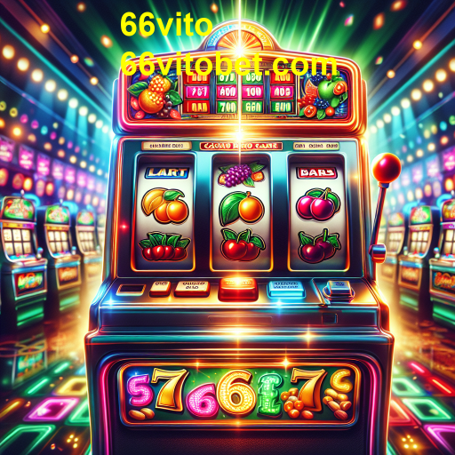 A Fascinante Categoria de Jogos de Slot no 66vito